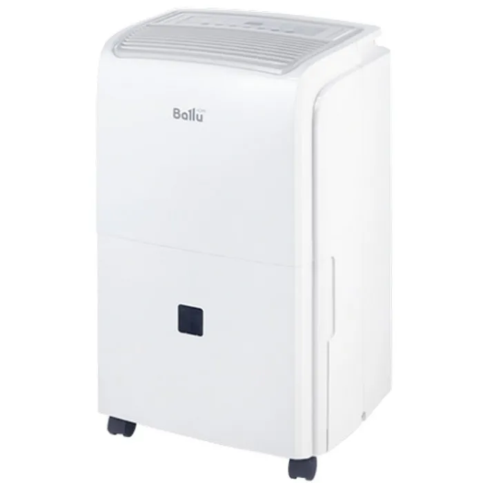 Dezumidificator Electrolux EDM-25L, Alb