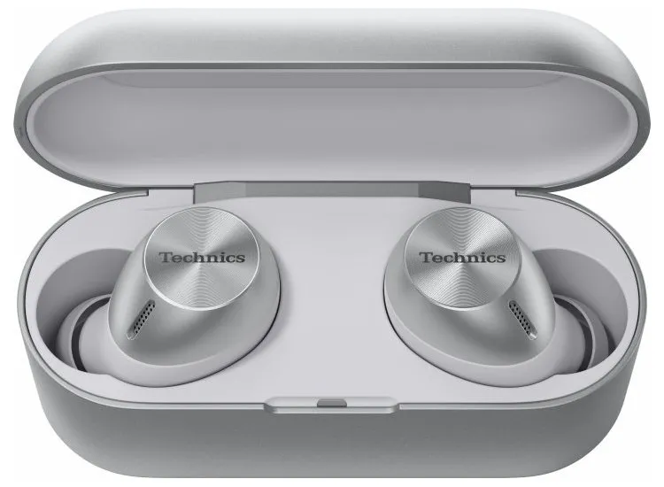 Наушники Technics EAH-AZ40, Серебристый