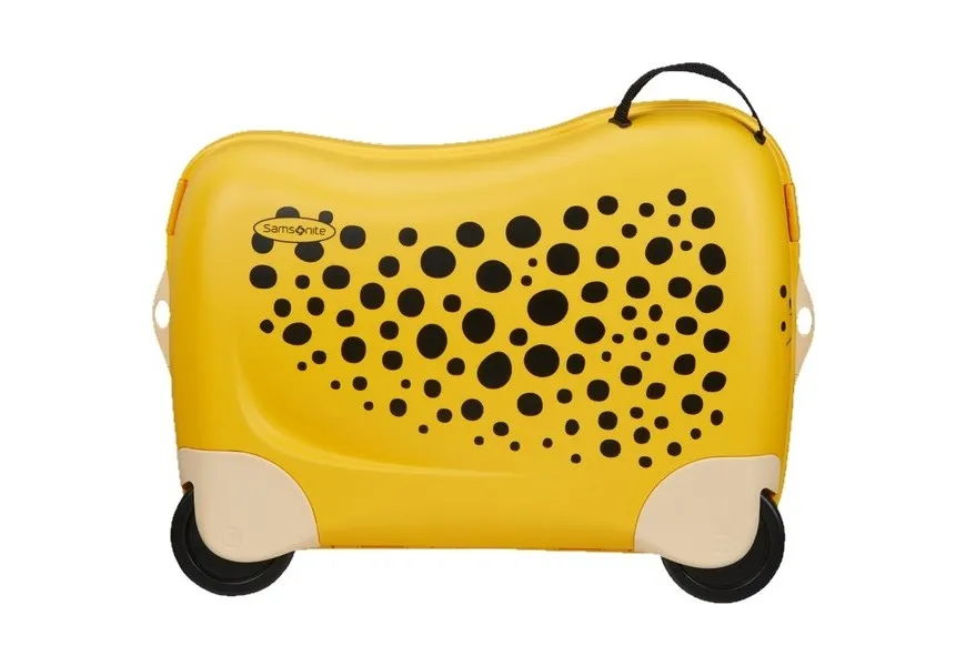 Valiza Samsonite DREAM RIDER, GHEPARD C. 1st