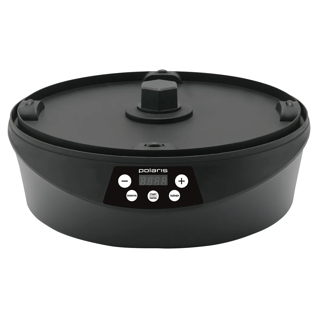 Deshidrator de fructe Polaris PFD1905, Gri