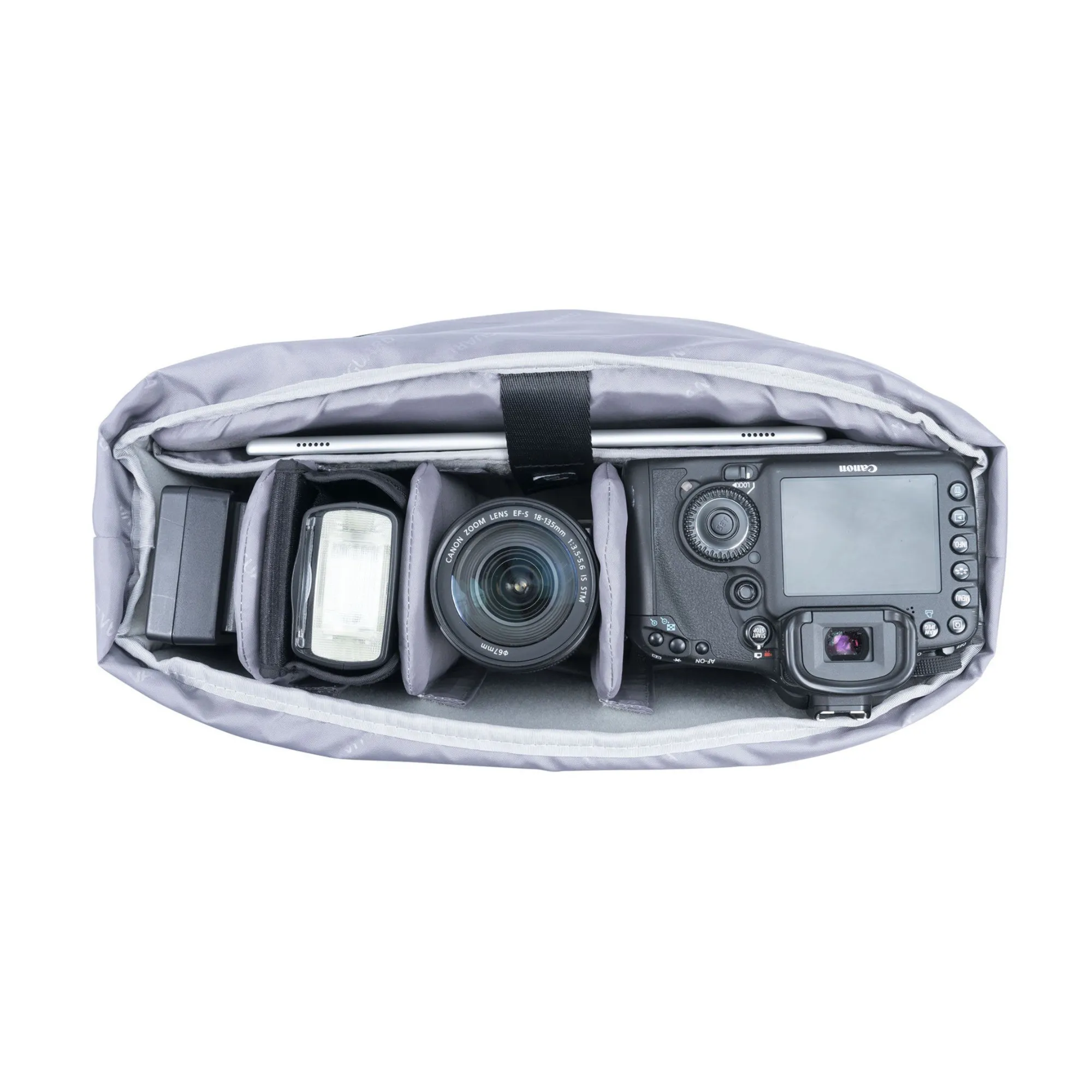 Geantă pe umăr Vanguard VEO FLEX 35M BK, Negru