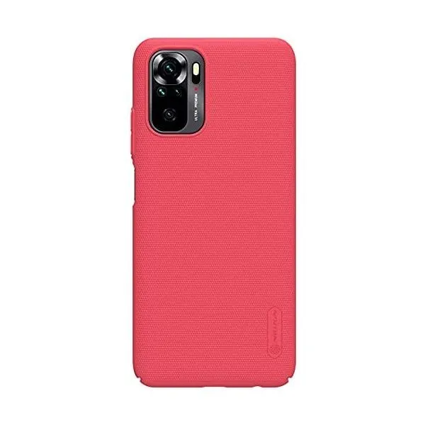 Nillkin Xiaomi 12 Pro, Frosted, Bright Red