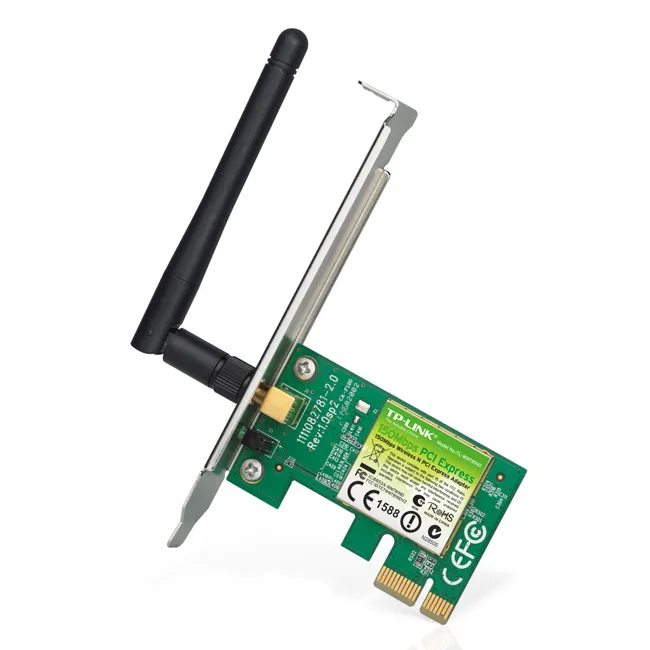 Сетевой адаптер PCIe TP-LINK TL-WN781ND