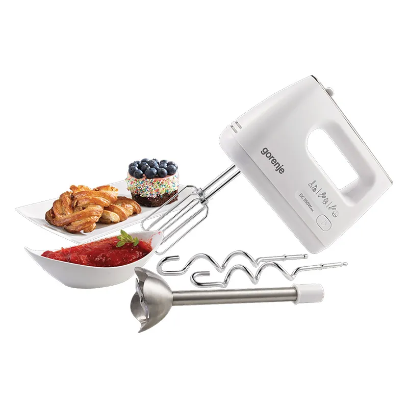 Mixer Manual Gorenje M 550CSDC, White