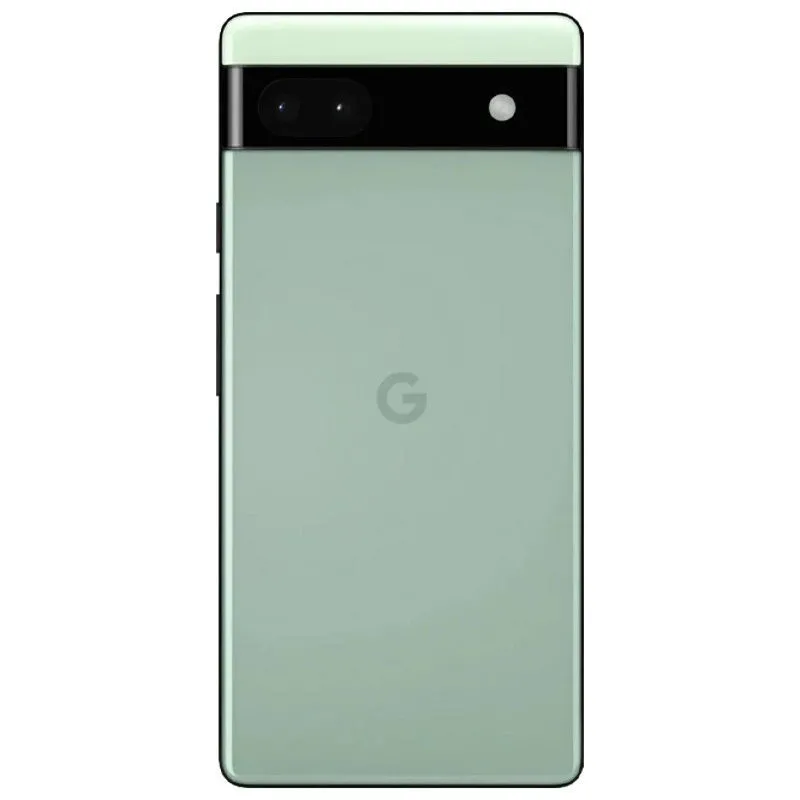 Смартфон Google Pixel 6a, 6Гб/128Гб, Sage Green
