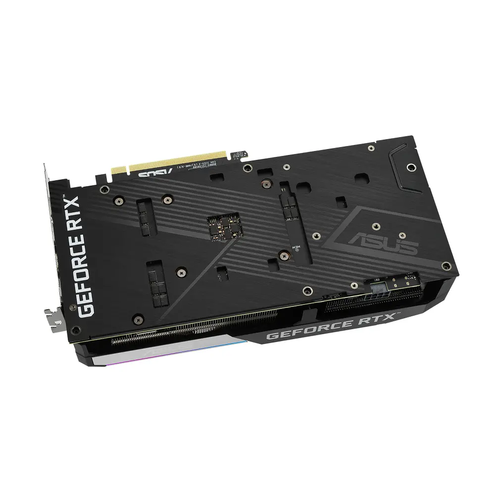 Placă Video ASUS DUAL-RTX3060TI-O8G-V2,  8GB GDDR6 256bit
