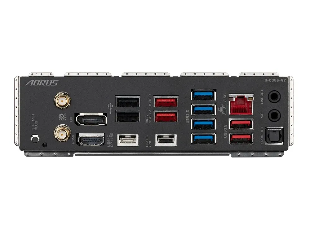 Placă de bază Gigabyte X670E AORUS MASTER, AM5, AMD X670, E-ATX