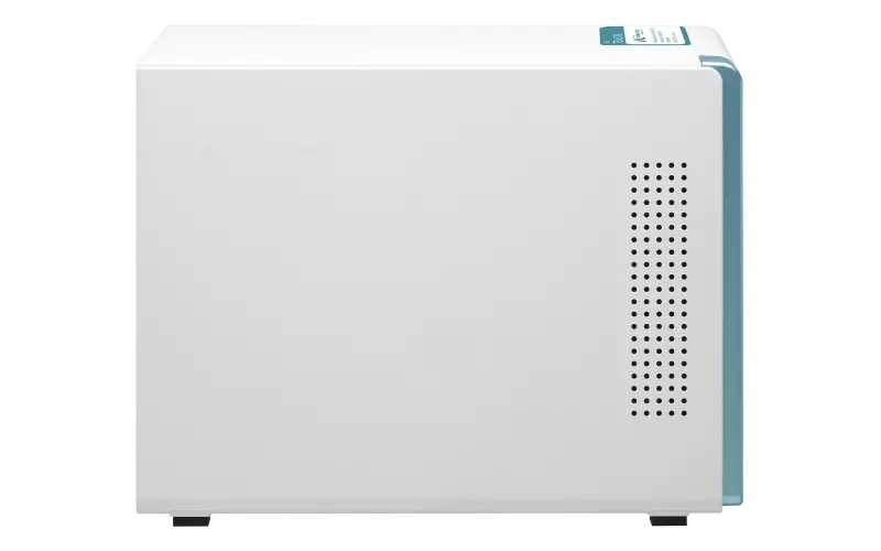 Сетевое хранилище Qnap TS-431K, Белый