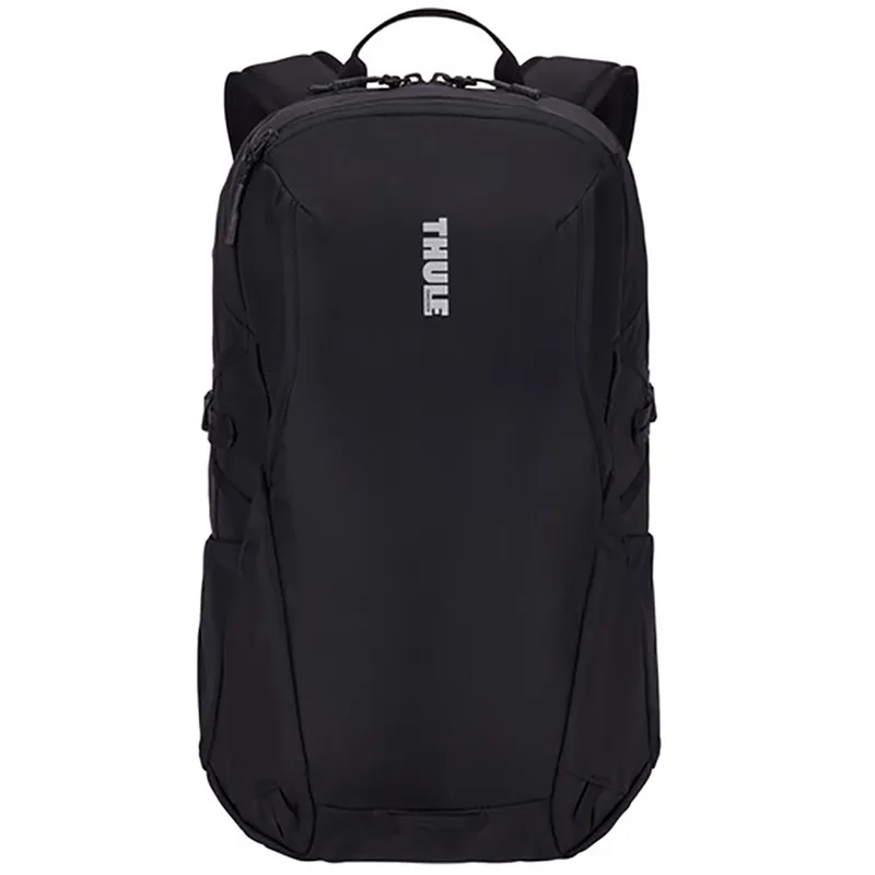 Rucsac pentru Laptop THULE EnRoute, 15.6", Construit cu nailon 400D aprobat Bluesign cu fermoare YKK, Negru