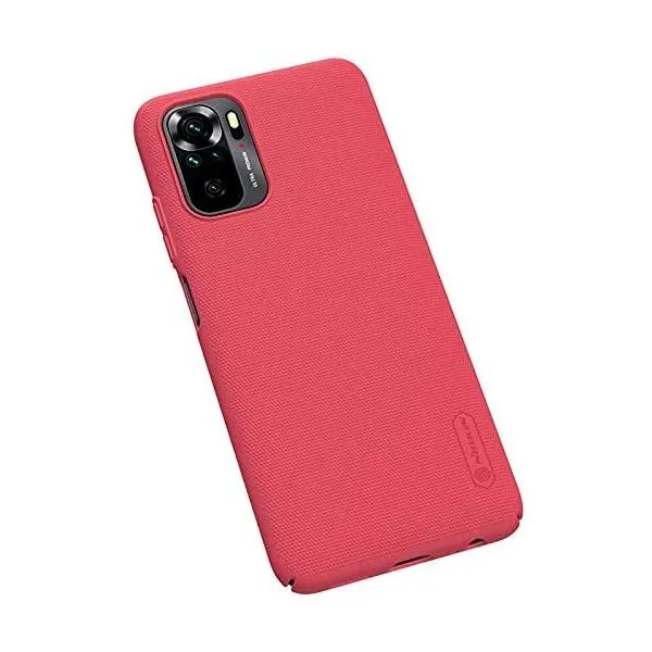 Nillkin Xiaomi 12 Pro, Frosted, Bright Red