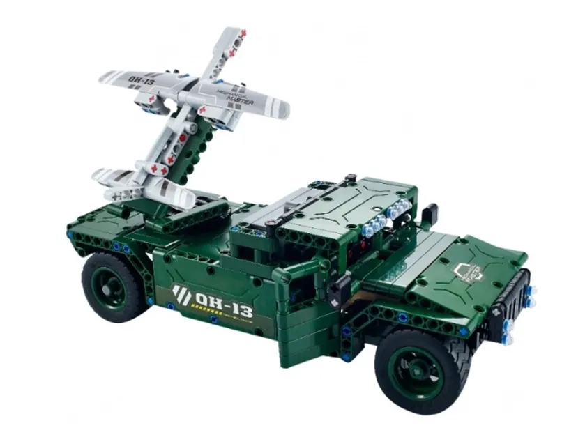 Constructor cu telecomandă XTech UAV Carrier