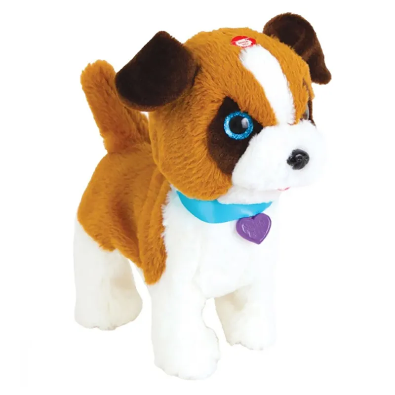 INT7044 Noriel Pets - Interactive puppy Samy
