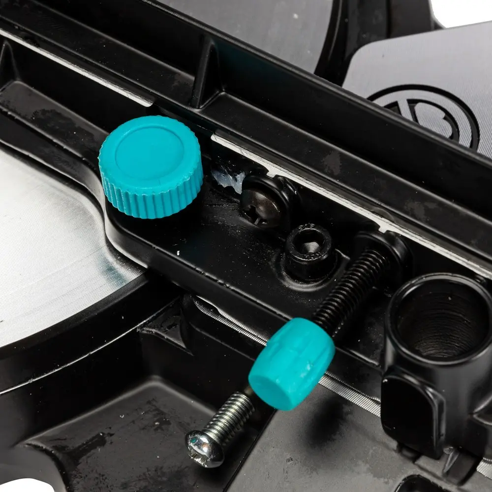 Пила циркулярная стационарные Detoolz 1400W 210мм