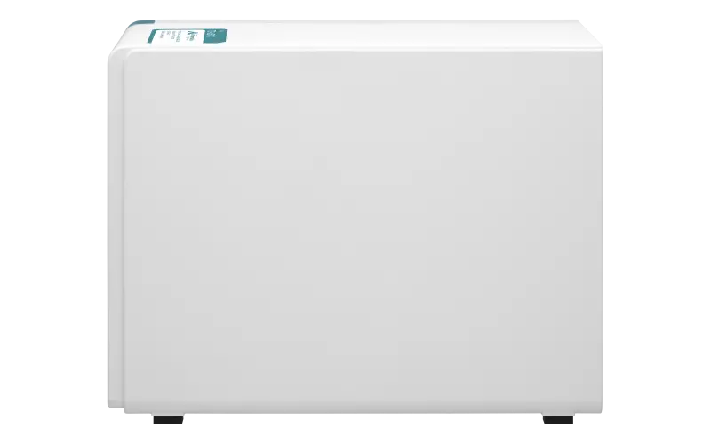 Сетевое хранилище Qnap TS-431K, Белый