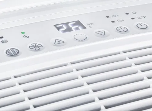 Dezumidificator Electrolux EDM-25L, Alb