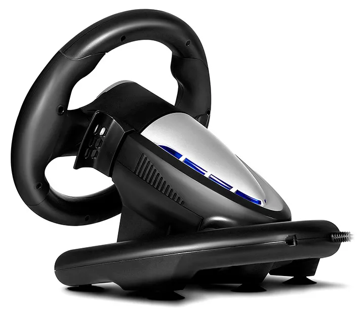 Volan Gaming SVEN GC-W500, Negru