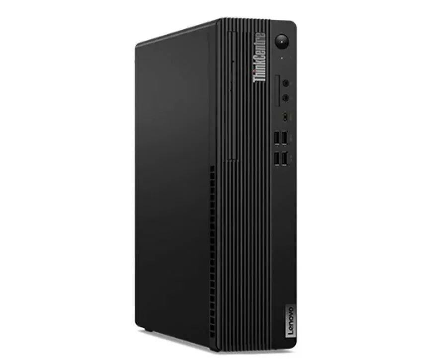Desktop PC Lenovo ThinkCentre M70s, SFF, Intel Pentium G6400, 8GB/256GB, Intel UHD Graphics 610, Fără SO