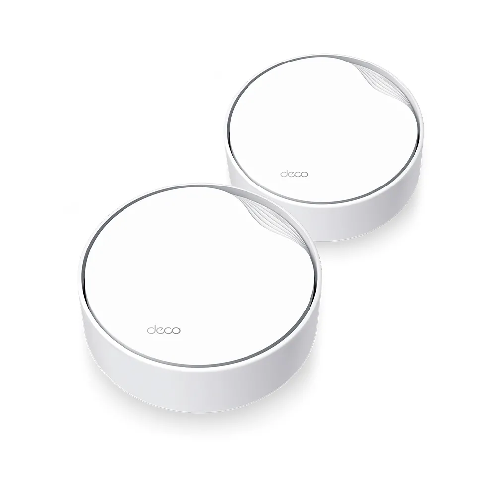 Whole-Home Mesh Dual Band Wi-Fi 6 System TP-LINK, 