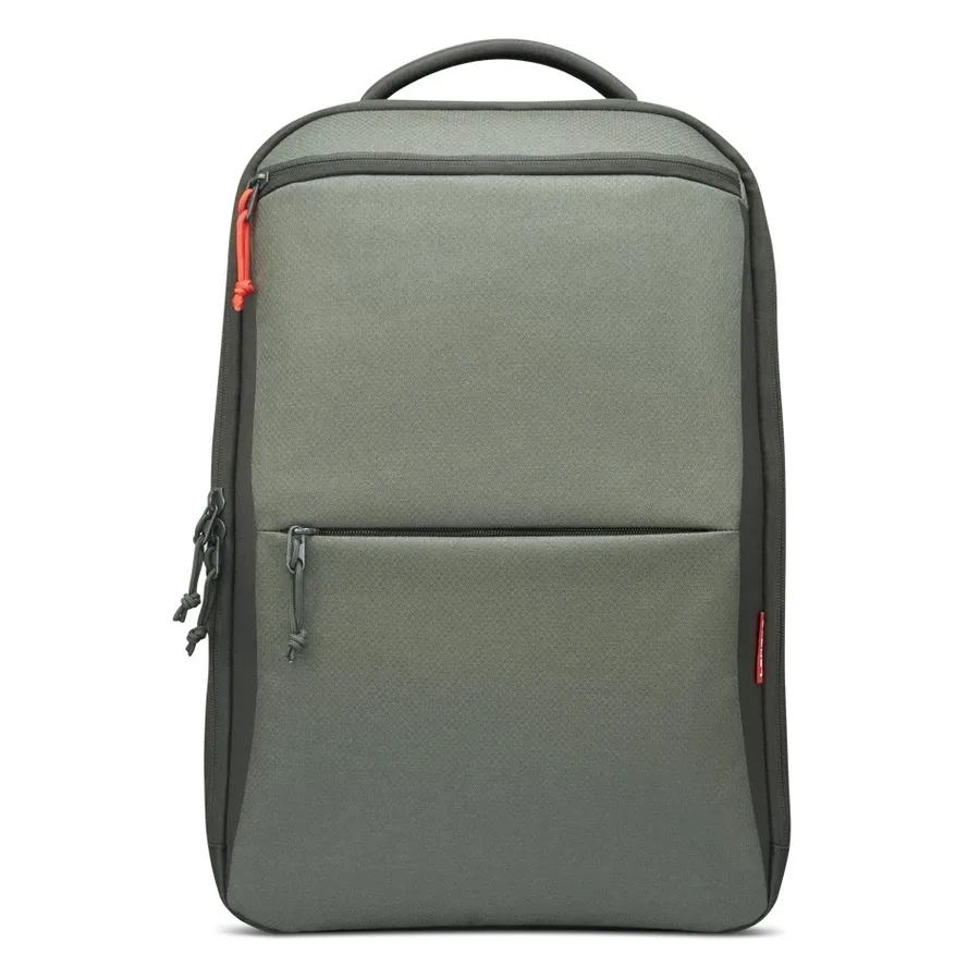 Rucsac pentru Laptop Lenovo Eco Pro, 15.6", Poliester, Verde