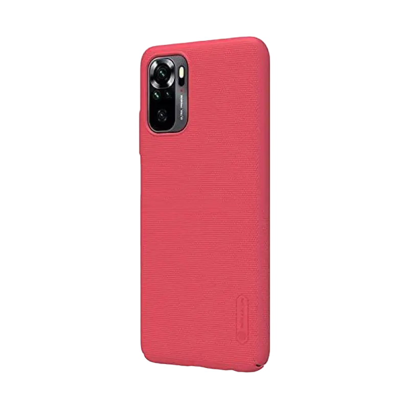 Nillkin Xiaomi 12 Pro, Frosted, Bright Red