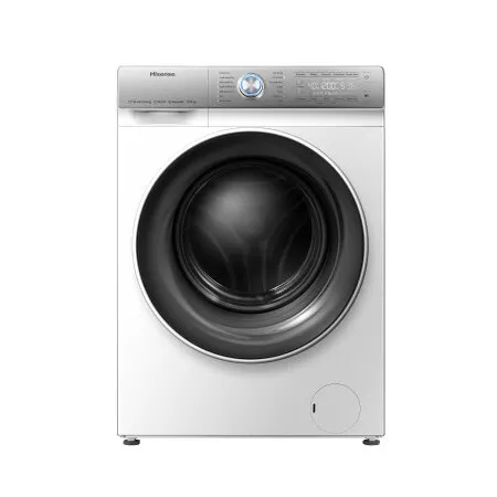 Mașină de spălat cu uscător Hisense WDQR1014EVAJM, 10, Alb