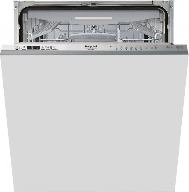 Mașină de spălat vase Hotpoint-Ariston HI 5020 WEF, Alb