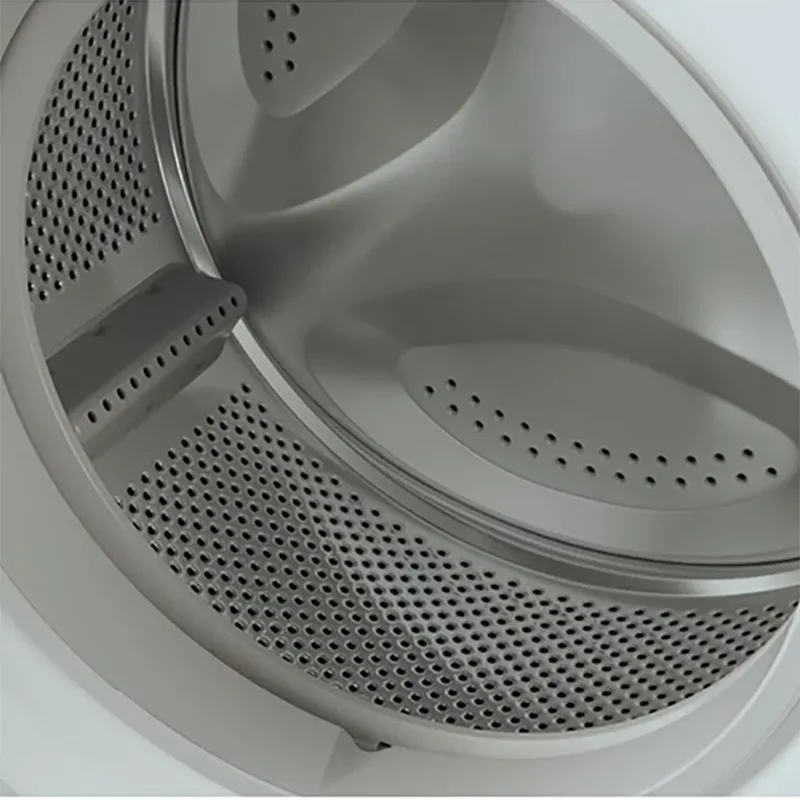 Mașină de spălat Whirlpool WRBSS 6249 W EU, 6kg, Alb