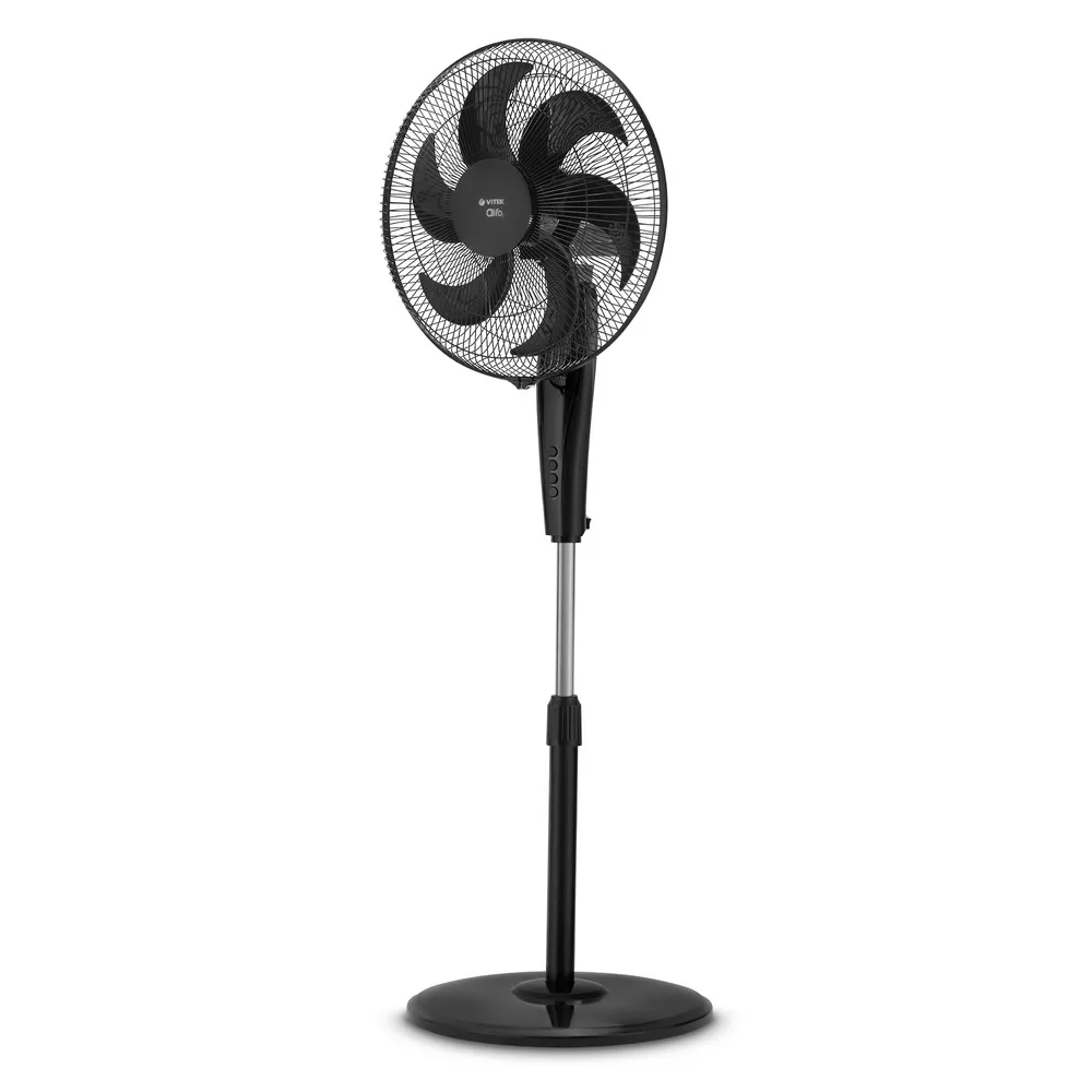 Ventilator VITEK VT-1940, Negru