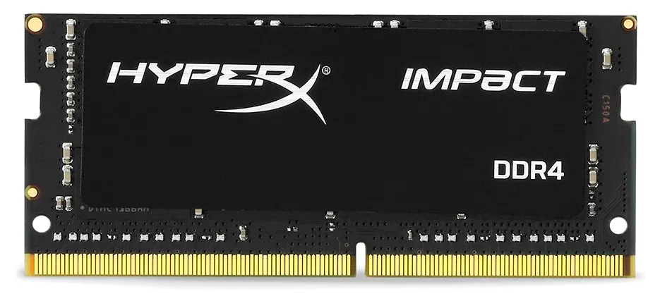 Оперативная память Kingston HyperX Impact, DDR4 SDRAM, 2666 МГц, 8Гб, HX426S15IB2/8