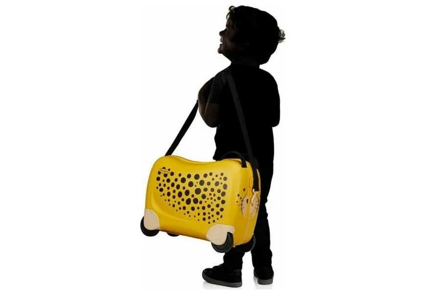 Valiza Samsonite DREAM RIDER, GHEPARD C. 1st