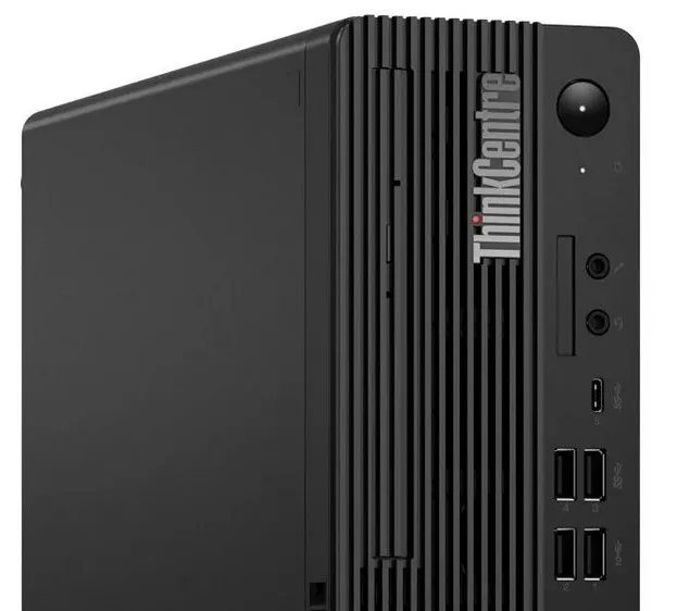 Desktop PC Lenovo ThinkCentre M70s, SFF, Intel Pentium G6400, 8GB/256GB, Intel UHD Graphics 610, Fără SO