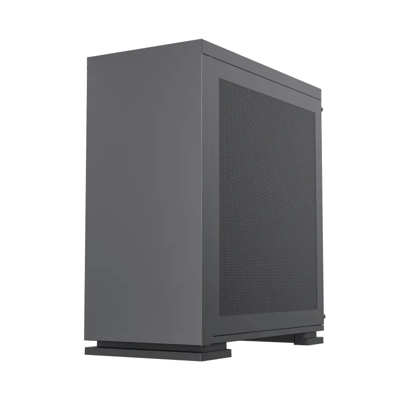 Carcasă PC Gamemax M60, Mini-Tower, ATX, Negru