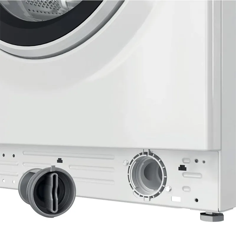 Mașină de spălat Whirlpool WRBSS 6249 W EU, 6kg, Alb
