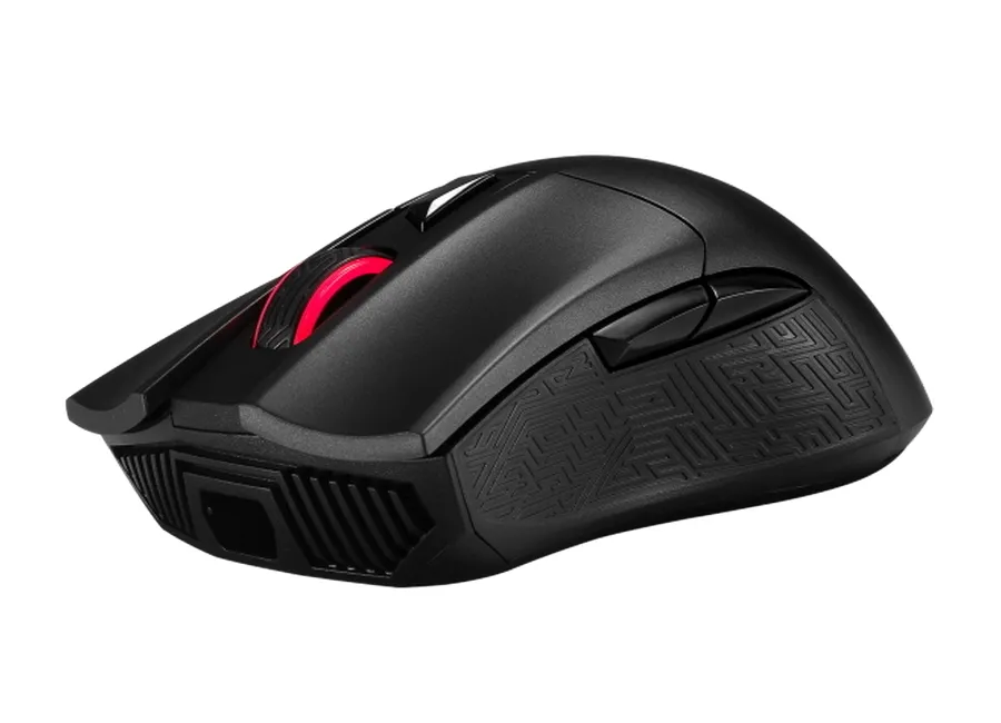 Игровая мышь ASUS ROG Gladius II, Чёрный