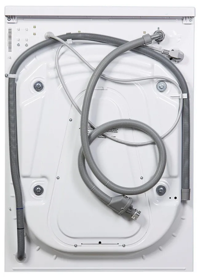 Mașină de spălat Hisense WFHV7014, 7kg, Alb