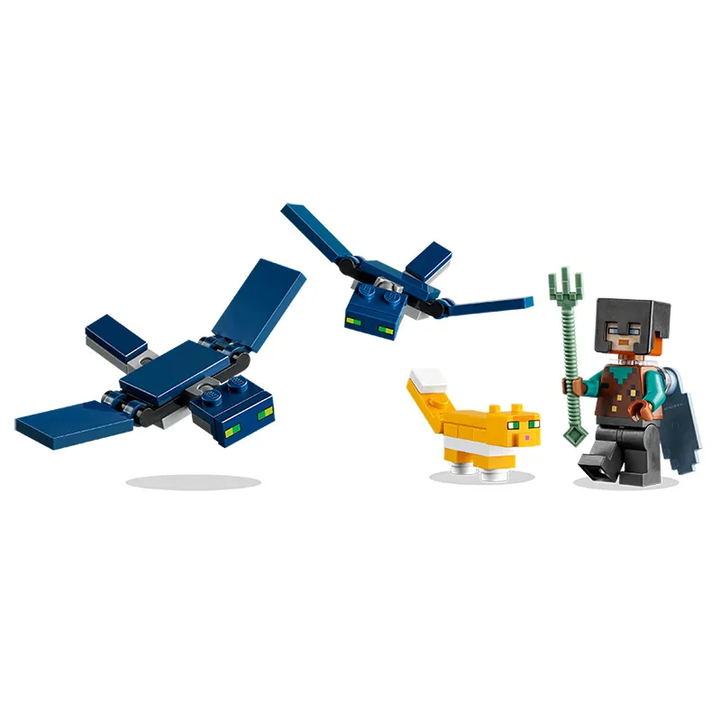 Constructor LEGO 21173, 8+