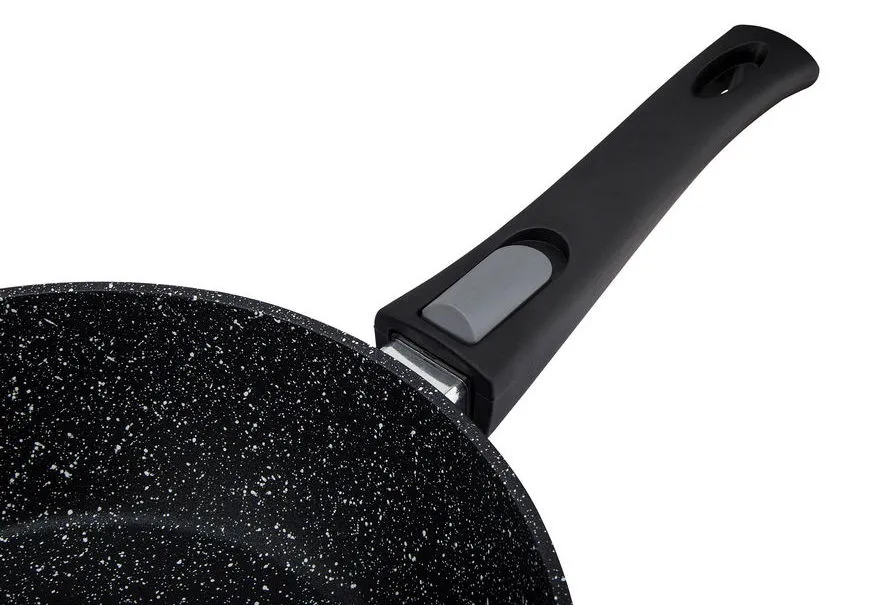 Блинная сковорода RESTO 93025, 24см, Чёрный