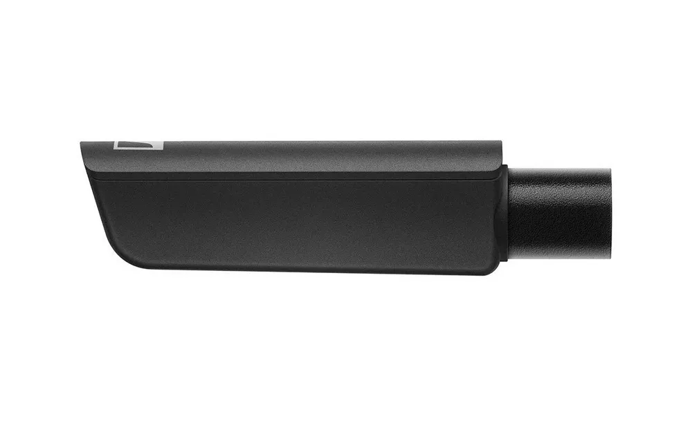 Микрофон для живого исполнения Sennheiser XSW-D Vocal Set, Беспроводной, Чёрный