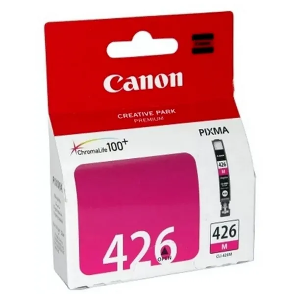 Ink Cartridge Canon CLI-426M, magenta
