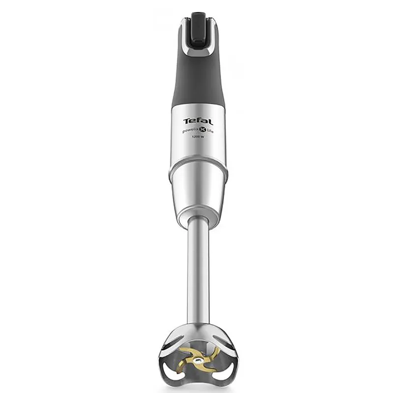 Погружной блендер Tefal HB95LD38, Серебристо-Черный