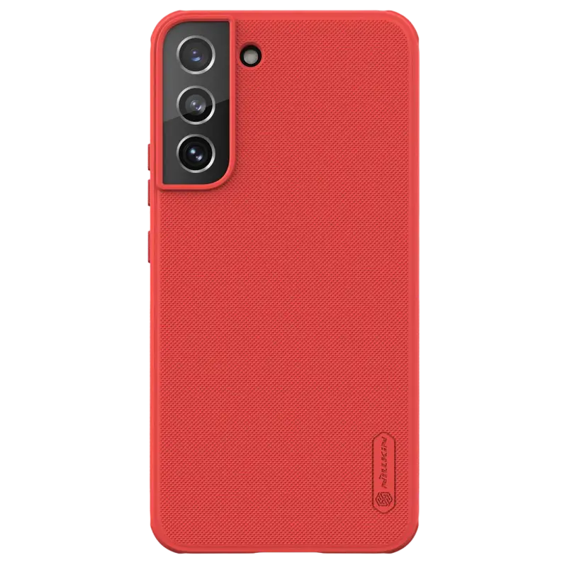 Nillkin SAM. S22+, Frosted Pro, Red