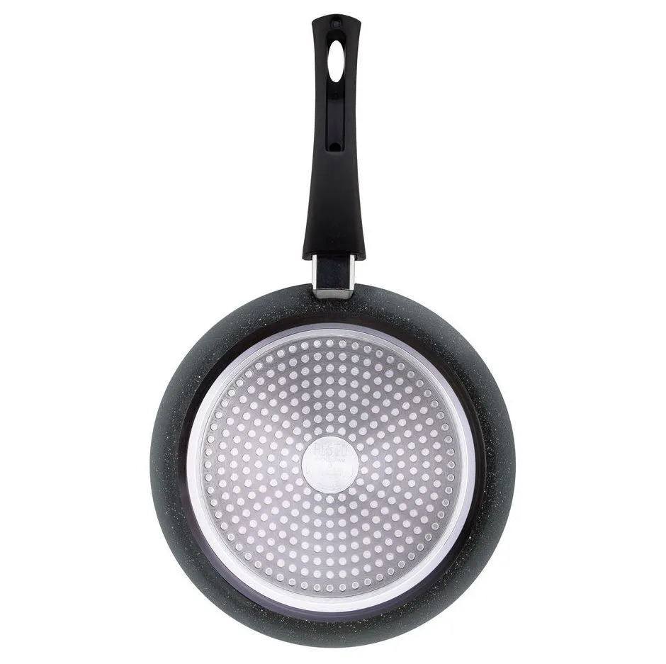 Блинная сковорода RESTO 93025, 24см, Чёрный