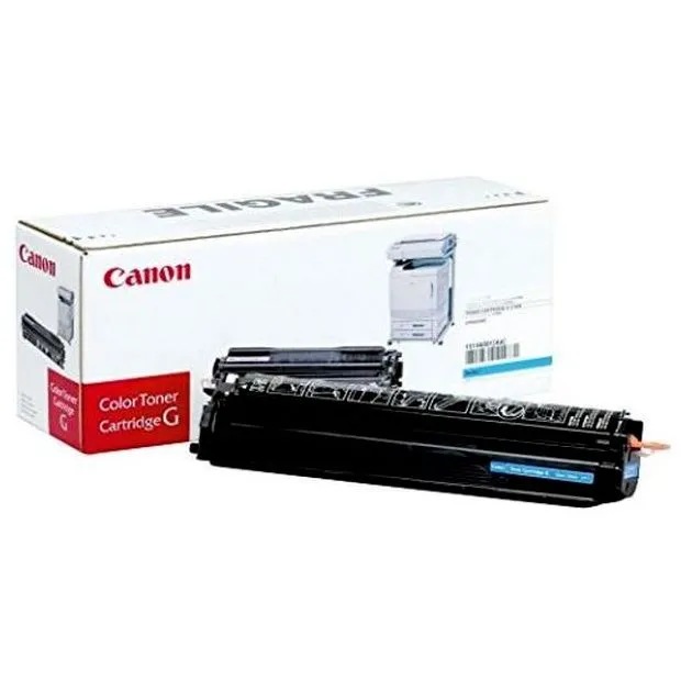 Cartuș pentru imprimantă Canon G (EP-84), Cyan