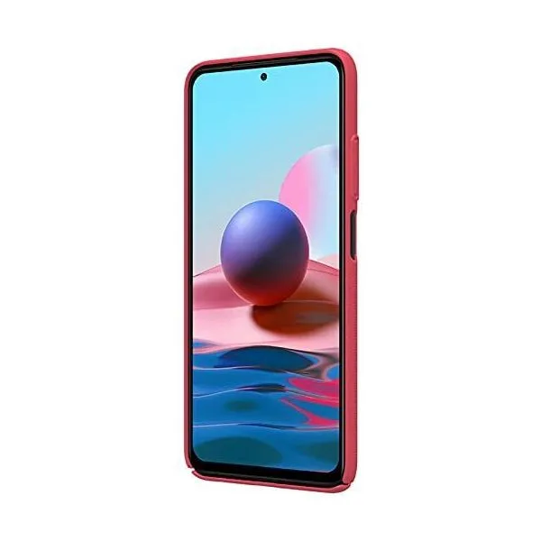 Nillkin Xiaomi 12 Pro, Frosted, Bright Red