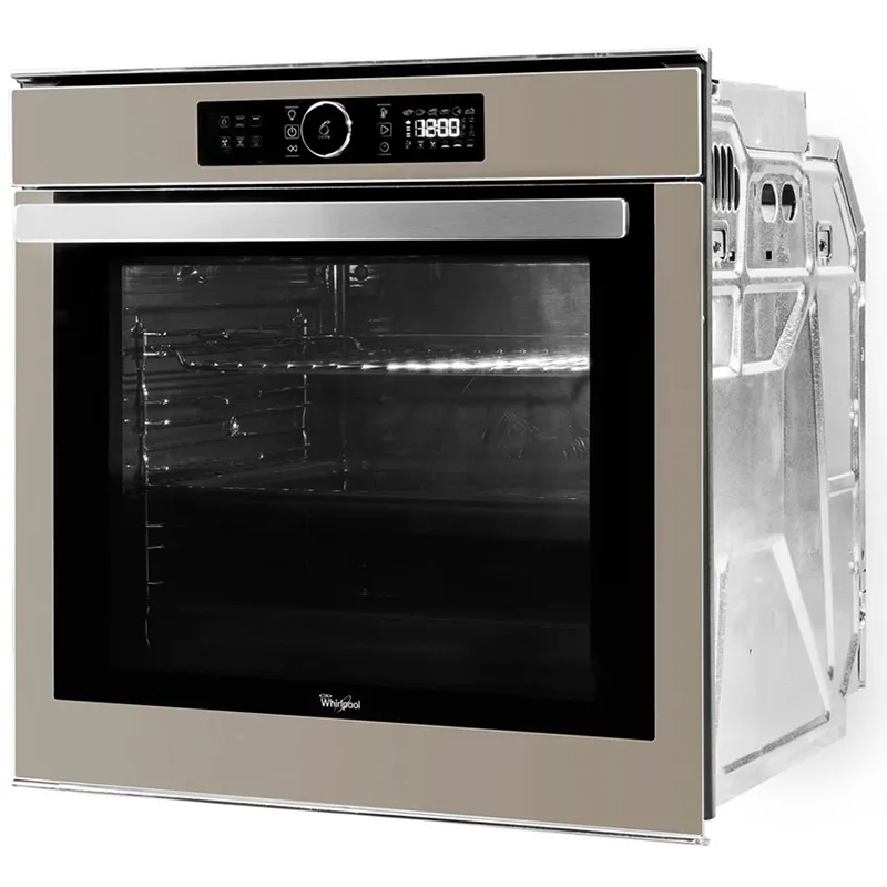 Cuptor Electric Whirlpool AKZM 8420 S, Gri