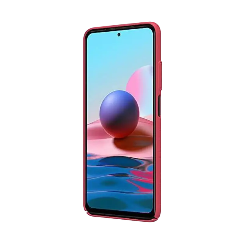 Nillkin Xiaomi 12 Pro, Frosted, Bright Red