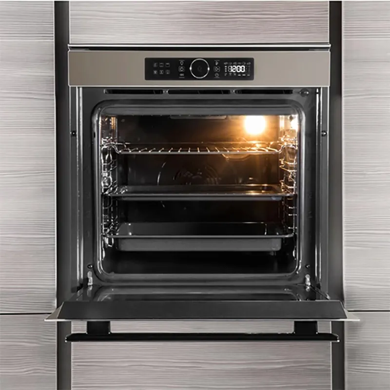 Cuptor Electric Whirlpool AKZM 8420 S, Gri