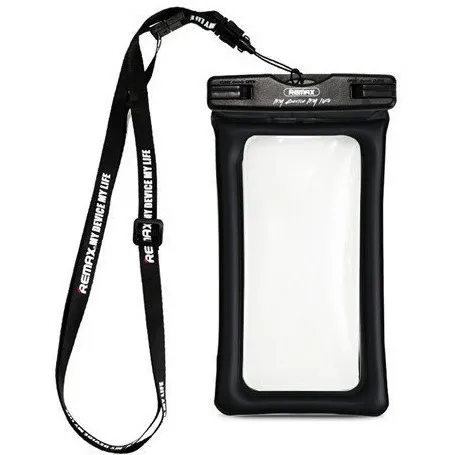 Remax water proof case, Black