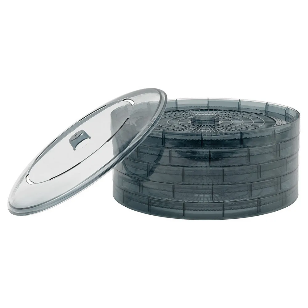 Deshidrator de fructe Polaris PFD1905, Gri