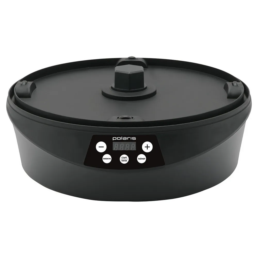 Deshidrator de fructe Polaris PFD1905, Gri